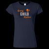 Softstyle Women’s Light Weight T-Shirt Thumbnail