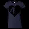 Softstyle Women’s Light Weight T-Shirt Thumbnail