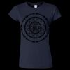 Softstyle Women’s Light Weight T-Shirt Thumbnail