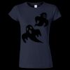 Softstyle Women’s Light Weight T-Shirt Thumbnail