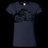 Softstyle Women’s Light Weight T-Shirt Thumbnail