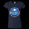 Softstyle Women’s Light Weight T-Shirt Thumbnail