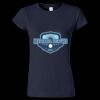 Softstyle Women’s Light Weight T-Shirt Thumbnail