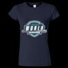 Softstyle Women’s Light Weight T-Shirt Thumbnail