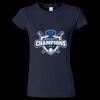 Softstyle Women’s Light Weight T-Shirt Thumbnail