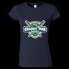 Softstyle Women’s Light Weight T-Shirt Thumbnail