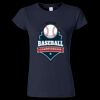 Softstyle Women’s Light Weight T-Shirt Thumbnail
