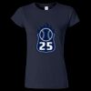 Softstyle Women’s Light Weight T-Shirt Thumbnail
