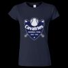 Softstyle Women’s Light Weight T-Shirt Thumbnail