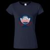 Softstyle Women’s Light Weight T-Shirt Thumbnail