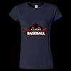 Softstyle Women’s Light Weight T-Shirt Thumbnail