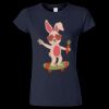 Softstyle Women’s Light Weight T-Shirt Thumbnail