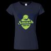 Softstyle Women’s Light Weight T-Shirt Thumbnail