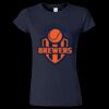 Softstyle Women’s Light Weight T-Shirt Thumbnail