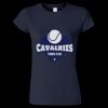 Softstyle Women’s Light Weight T-Shirt Thumbnail