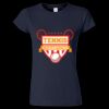Softstyle Women’s Light Weight T-Shirt Thumbnail