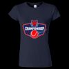 Softstyle Women’s Light Weight T-Shirt Thumbnail