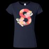 Softstyle Women’s Light Weight T-Shirt Thumbnail