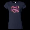 Softstyle Women’s Light Weight T-Shirt Thumbnail