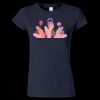 Softstyle Women’s Light Weight T-Shirt Thumbnail