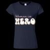 Softstyle Women’s Light Weight T-Shirt Thumbnail