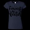 Softstyle Women’s Light Weight T-Shirt Thumbnail
