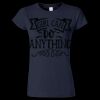 Softstyle Women’s Light Weight T-Shirt Thumbnail