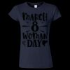 Softstyle Women’s Light Weight T-Shirt Thumbnail
