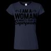 Softstyle Women’s Light Weight T-Shirt Thumbnail