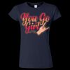 Softstyle Women’s Light Weight T-Shirt Thumbnail
