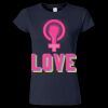 Softstyle Women’s Light Weight T-Shirt Thumbnail