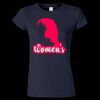 Softstyle Women’s Light Weight T-Shirt Thumbnail
