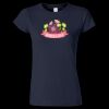 Softstyle Women’s Light Weight T-Shirt Thumbnail