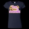 Softstyle Women’s Light Weight T-Shirt Thumbnail