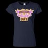Softstyle Women’s Light Weight T-Shirt Thumbnail