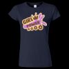 Softstyle Women’s Light Weight T-Shirt Thumbnail