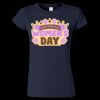 Softstyle Women’s Light Weight T-Shirt Thumbnail