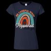 Softstyle Women’s Light Weight T-Shirt Thumbnail