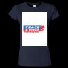 Softstyle Women’s Light Weight T-Shirt Thumbnail