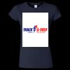 Softstyle Women’s Light Weight T-Shirt Thumbnail