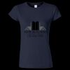 Softstyle Women’s Light Weight T-Shirt Thumbnail