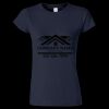 Softstyle Women’s Light Weight T-Shirt Thumbnail
