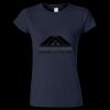 Softstyle Women’s Light Weight T-Shirt Thumbnail
