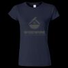 Softstyle Women’s Light Weight T-Shirt Thumbnail