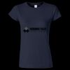 Softstyle Women’s Light Weight T-Shirt Thumbnail