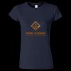 Softstyle Women’s Light Weight T-Shirt Thumbnail