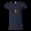 Softstyle Women’s Light Weight T-Shirt Thumbnail