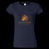 Softstyle Women’s Light Weight T-Shirt Thumbnail