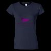 Softstyle Women’s Light Weight T-Shirt Thumbnail