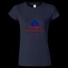 Softstyle Women’s Light Weight T-Shirt Thumbnail